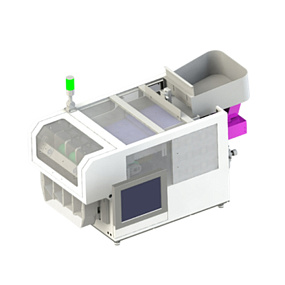 Счетно-фасовочная машина для мелкой продукции (визуальный метод) VB224-E